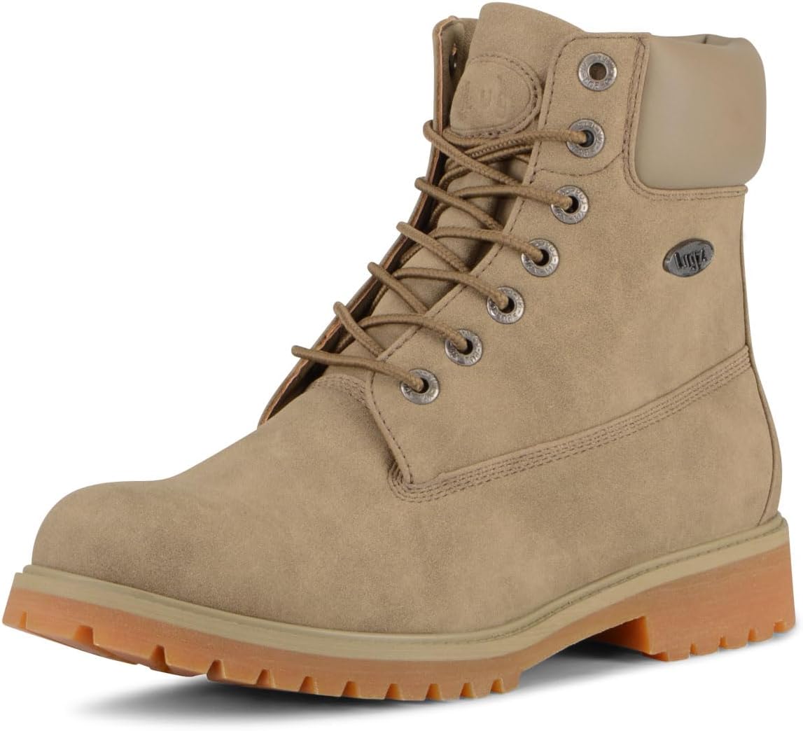 

Мужские чукка-бутсы Lugz Convoy Classic 6 дюймов