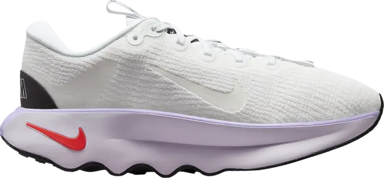 Кроссовки Wmns Motiva 'White Lilac Bloom', белый