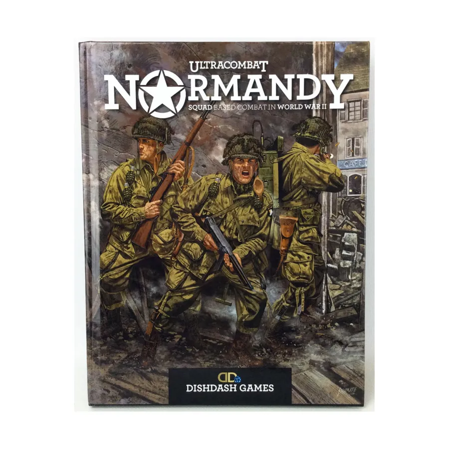 

Ультракомбат - Нормандия, Skirmish Sangin