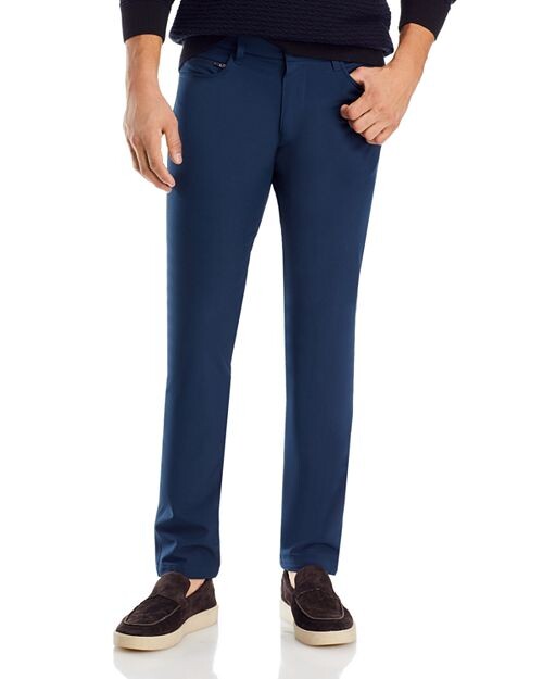 

Узкие брюки ATG BOSS, цвет Blue