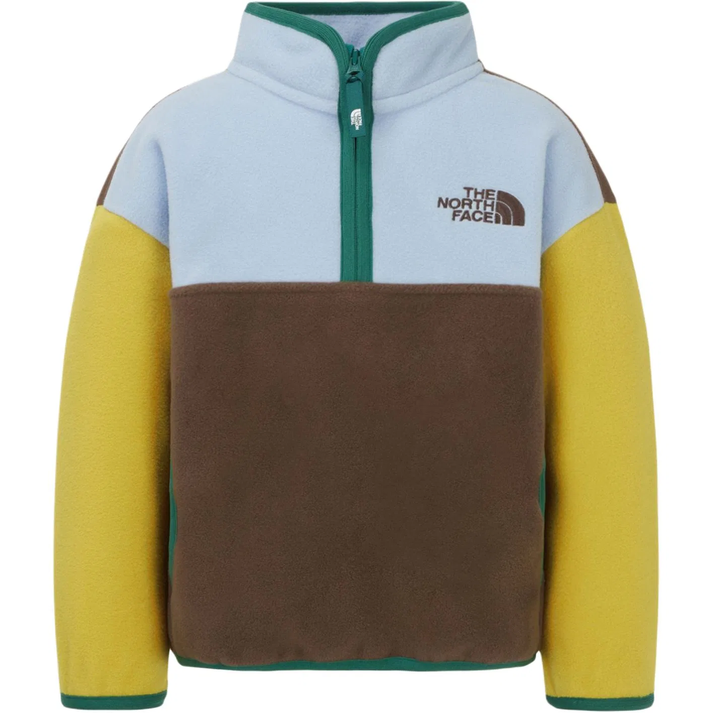 Свитшот детский THE NORTH FACE синий