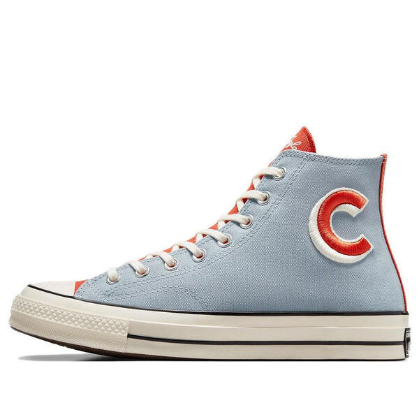 

Кроссовки chuck 70 high 'letterman' Converse, фиолетовый