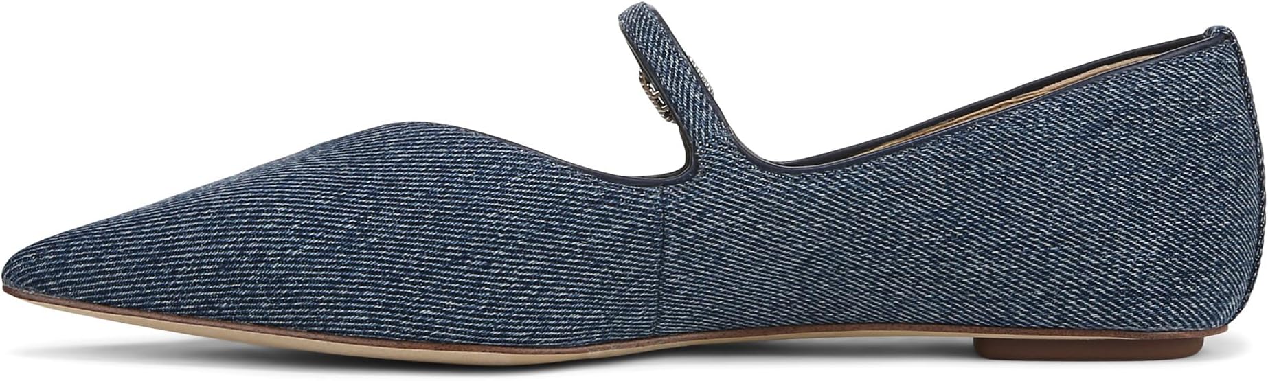 Балетки Sam Edelman Women's Noa, Blue — фото 4