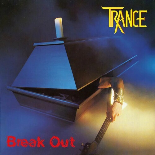 

Виниловая пластинка Trance: Break Out