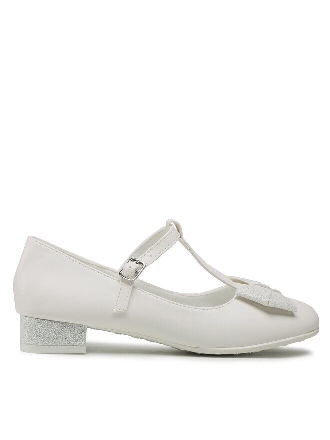 

Кроссовки с липучкой Nelli Blu Zapatos hasta el tobillo, белый