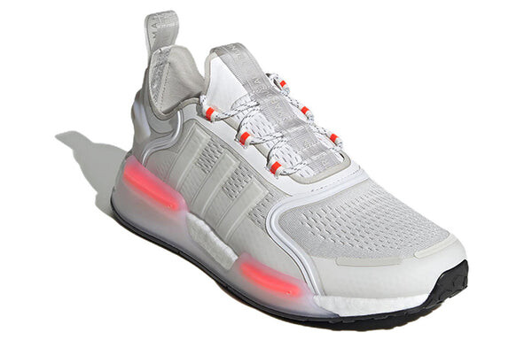 Кроссовки nmd_v3 Adidas, белый — фото 3
