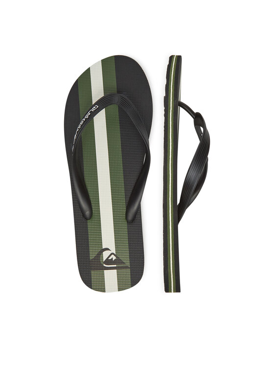 

Шлепанцы 839473 Quiksilver, черный