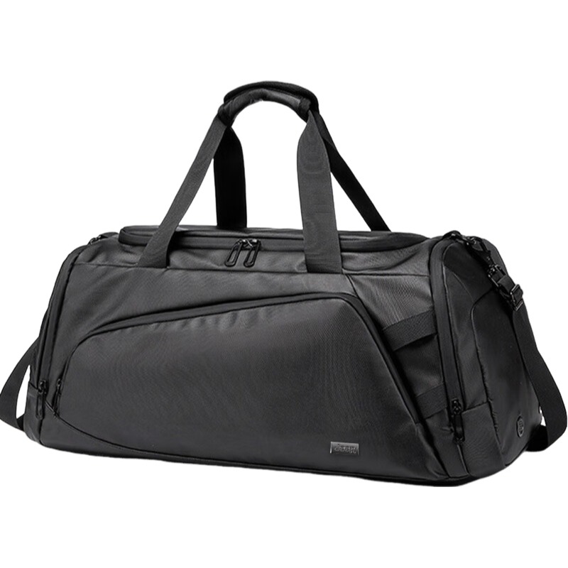 

Jeep 40L Membrana Dermalis сумка через плечо или на два плеча дорожная мужская black