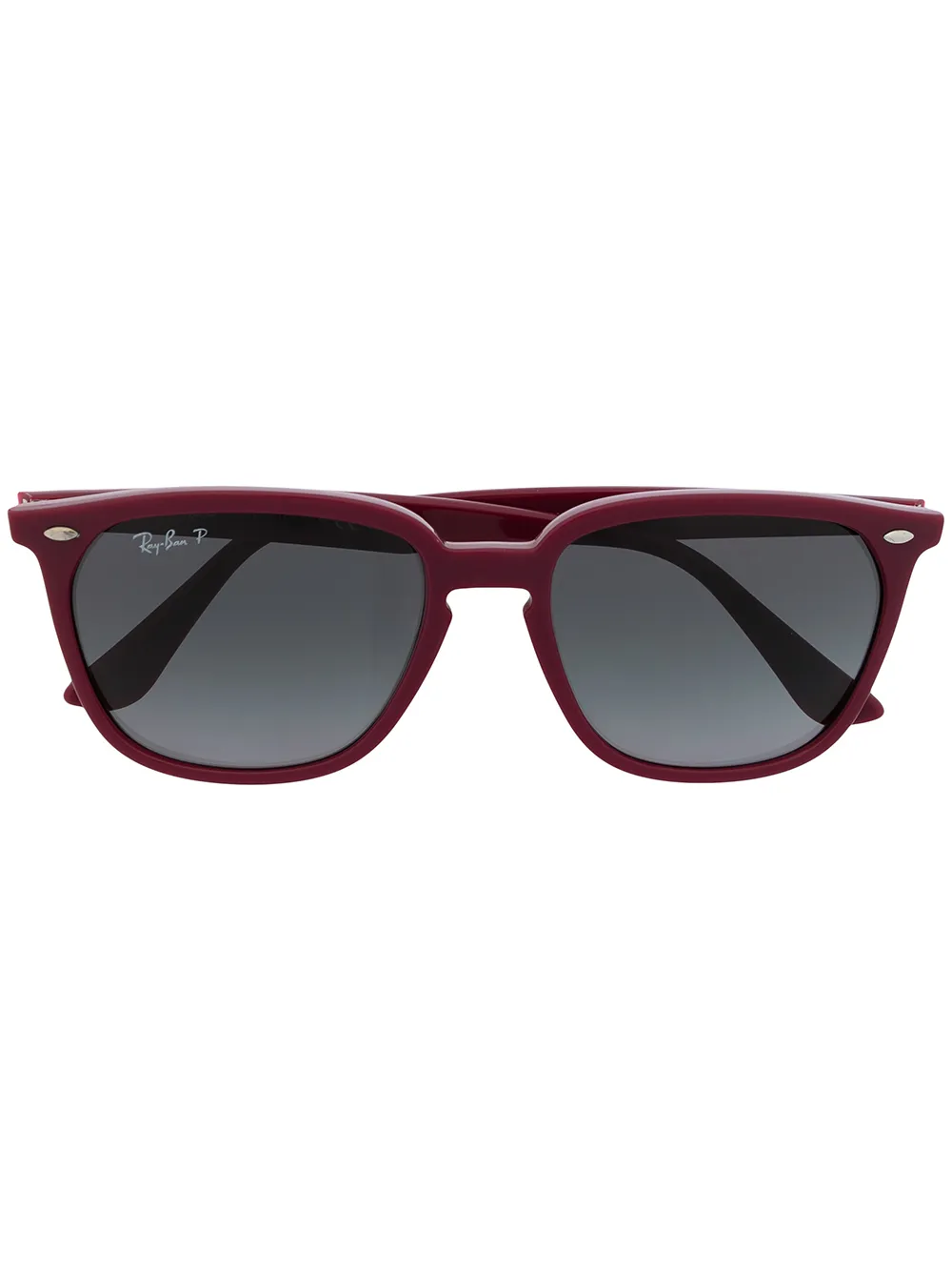 

Солнцезащитные очки RB4362 Ray-Ban, фиолетовый