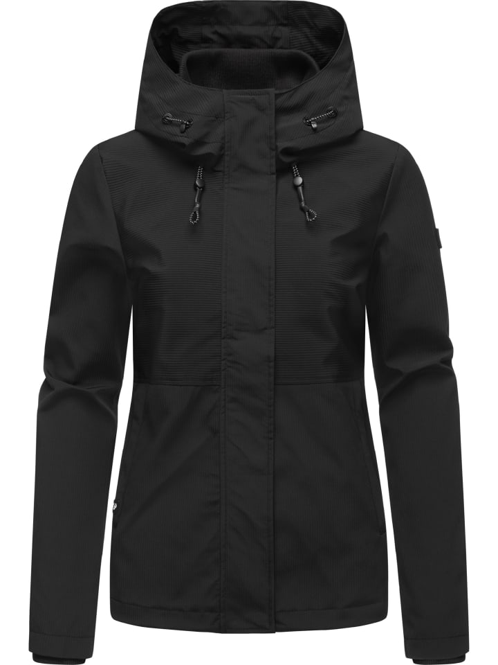 

Куртка ragwear, черный
