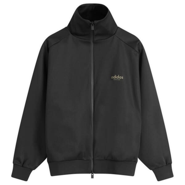 

X fear of god спортивная женская спортивная куртка Adidas, черный