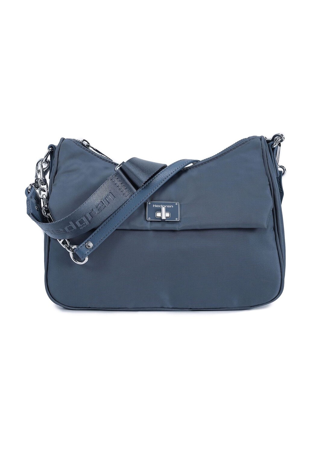 

Сумка через плечо Libra 26,5 см Hedgren, цвет Baltic Blue