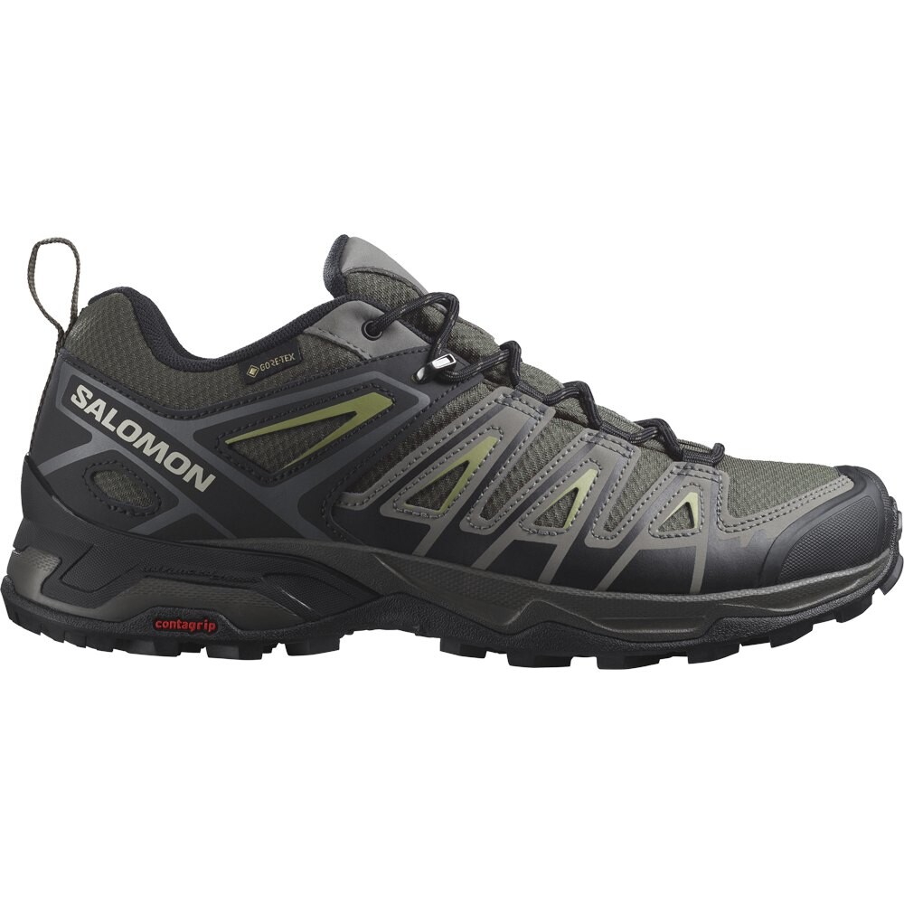 

Походная обувь Salomon X Ultra Pioneer Goretex, серый
