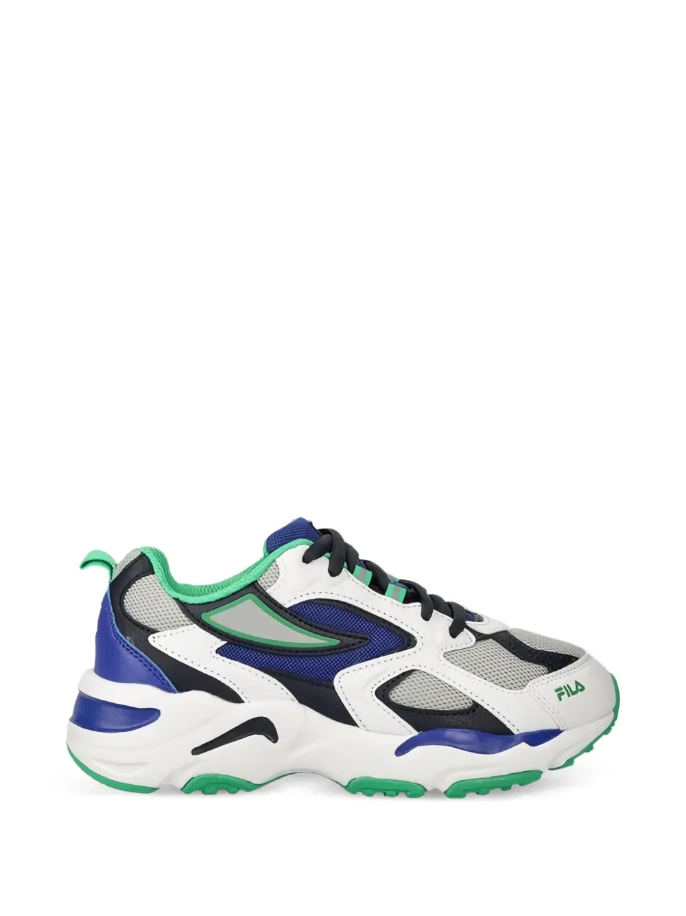 Кроссовки CR-CW02 Ray Tracer Fila Kids, белый — фото 2