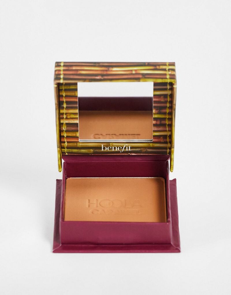 

Benefit Cosmetics Hoola Матовый бронзер-карамель, Caramel
