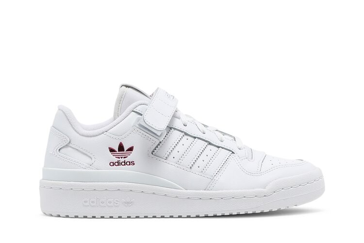 Кроссовки Adidas Wmns Forum Low, белый