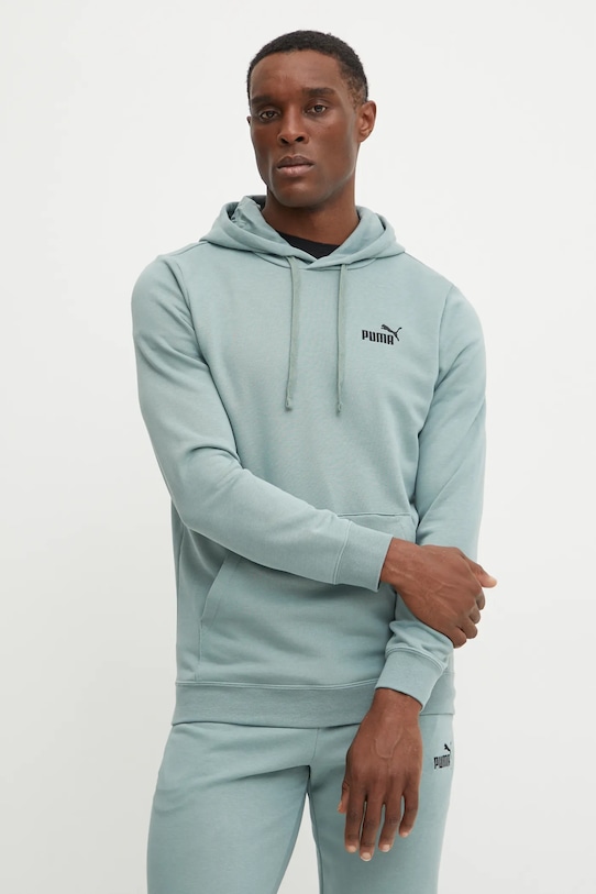 

Толстовка Puma, зеленый