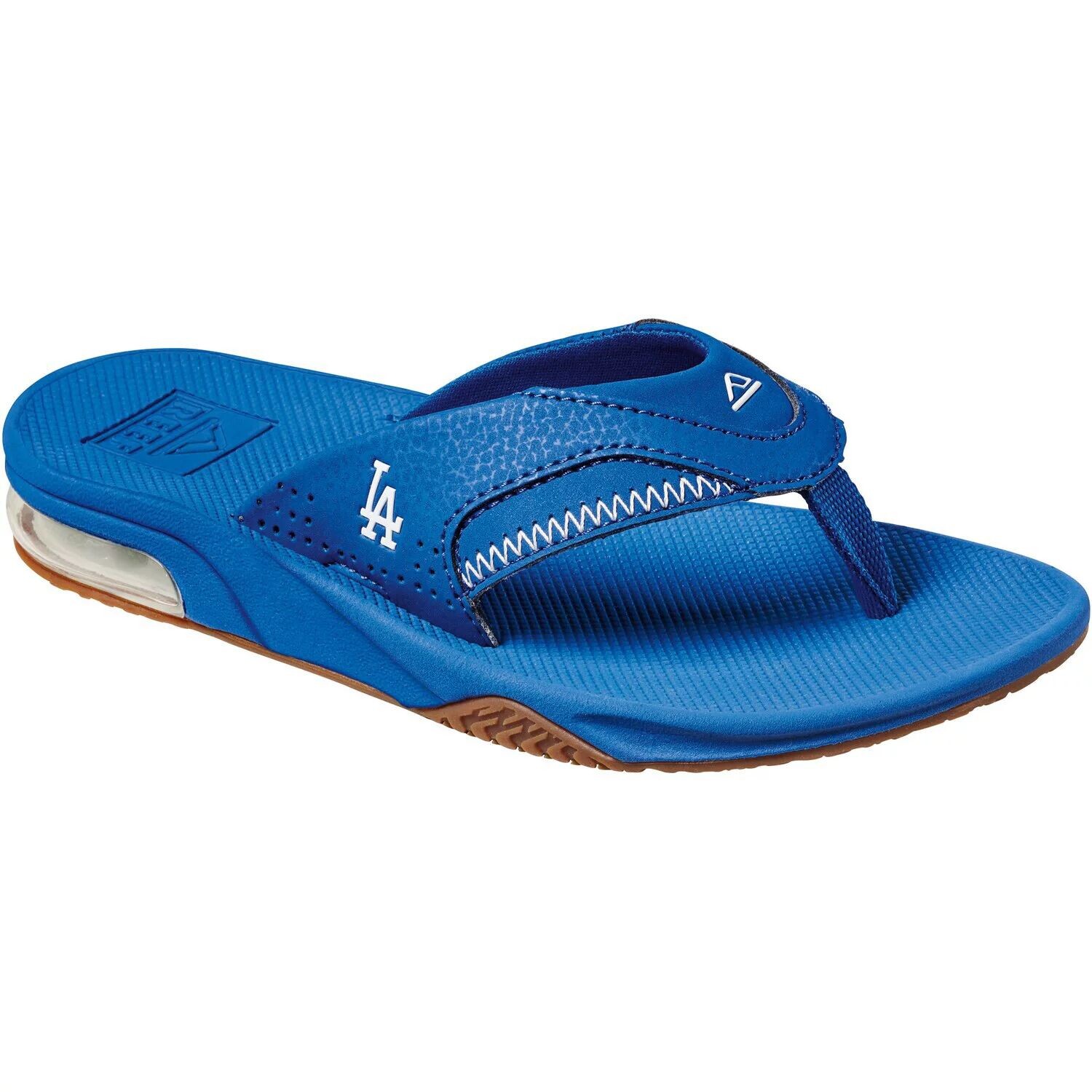 

Молодежные сандалии REEF Los Angeles Dodgers Fanning Unbranded