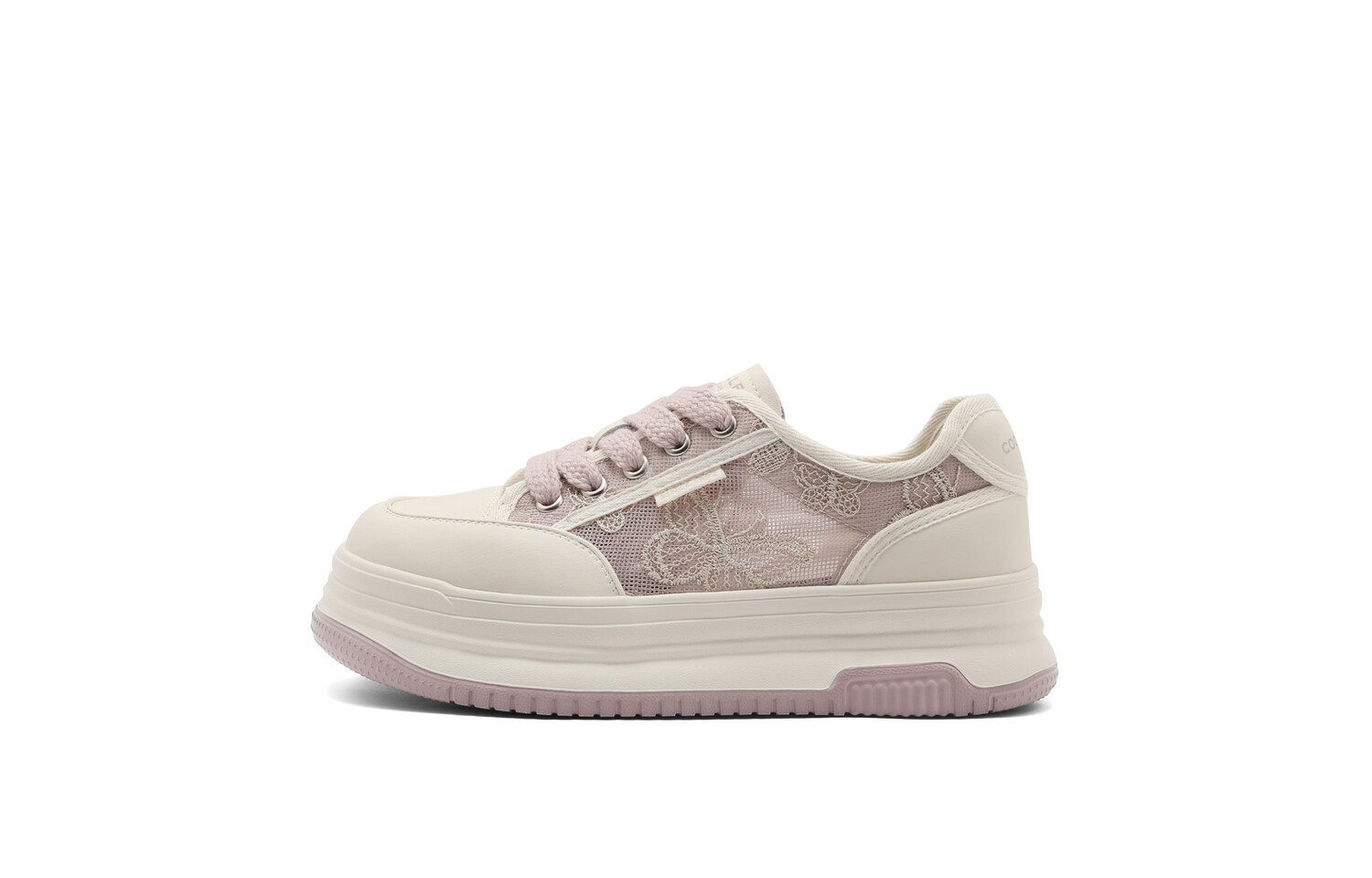 

Кроссовки BELLE Skateboarding Shoes Women's Low-top, фиолетовый