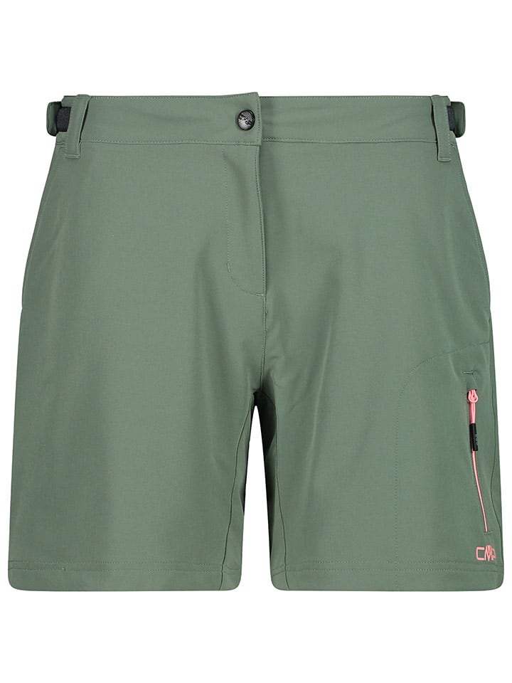 

Функциональные шорты CMP, цвет khaki/schwarz