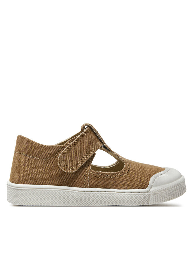 

Кеды Froddo Zapatillas de tenis Rosario Vegan T-Bar G2130319-2, коричневый