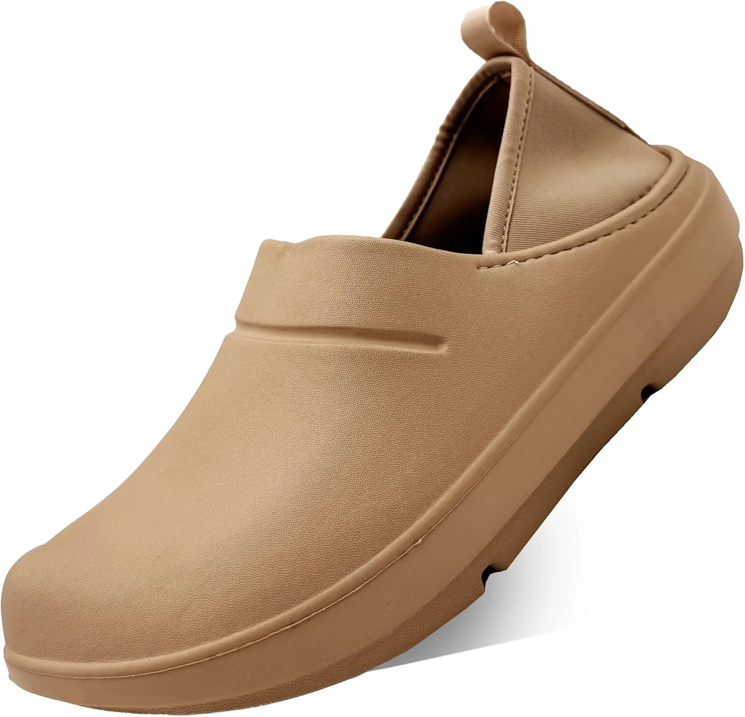 HUHV Clog Unisex Recovery Comfort Slip-On - Lightweight and Cushioning with HEALIUM Technology for Pain Relief and Comfort — фото 3