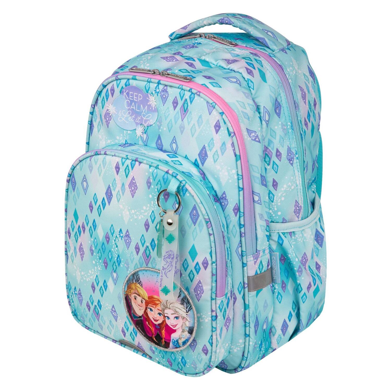 

MCNEILL Рюкзак в синем, светло-голубом