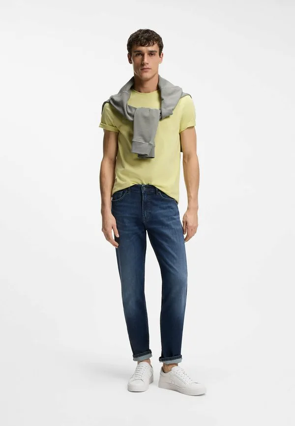 Джинсы boss re.maine bo slim fit Boss, Blue — фото 2