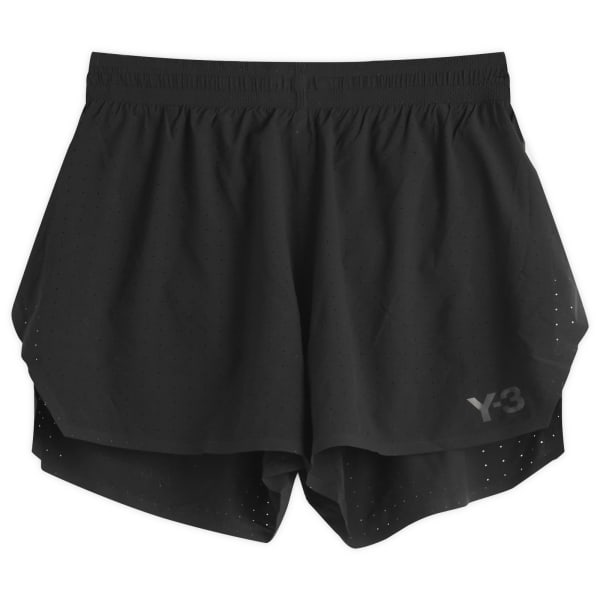 

Шорты для бега Y-3, черный
