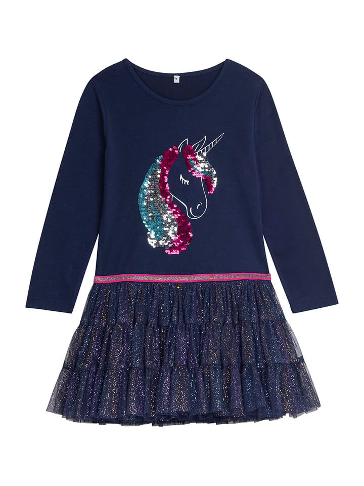 

Платье Danamade Kleid Dlotta, темно-синий