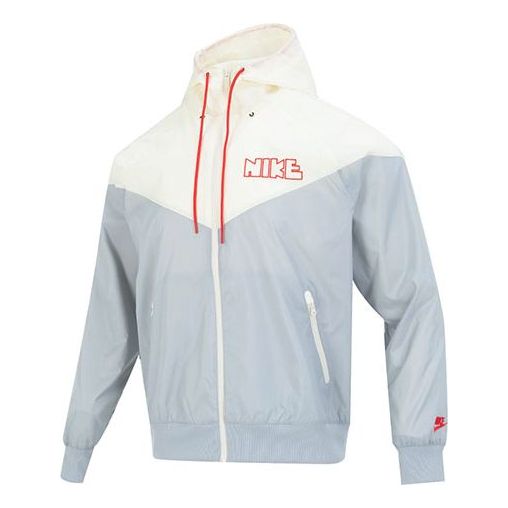 

Куртка Nike AS WR Woven+ LND Jacket DX0695-077, серый