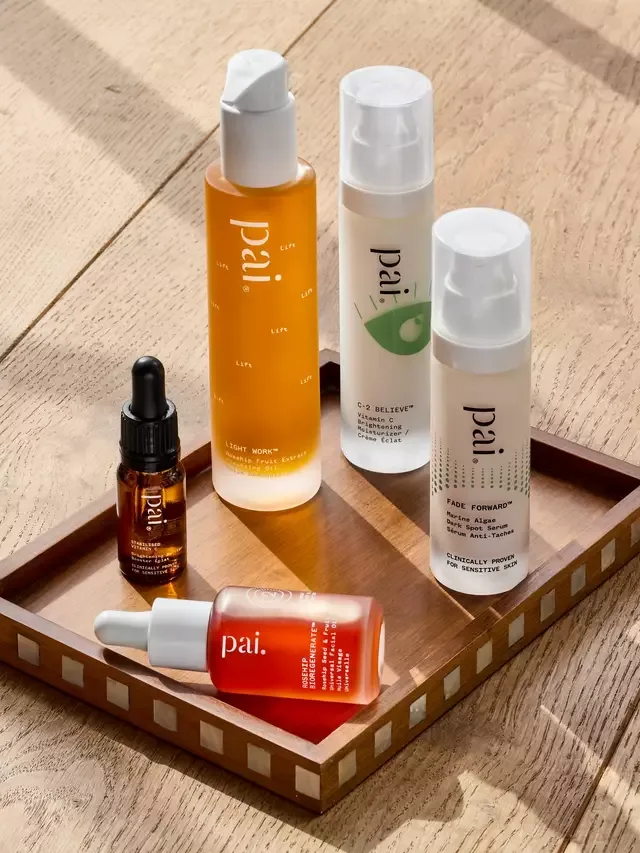 Крем для лица Pai — Увлажняющий C-2 Believe Brightening Moisturiser, 50 мл — фото 4