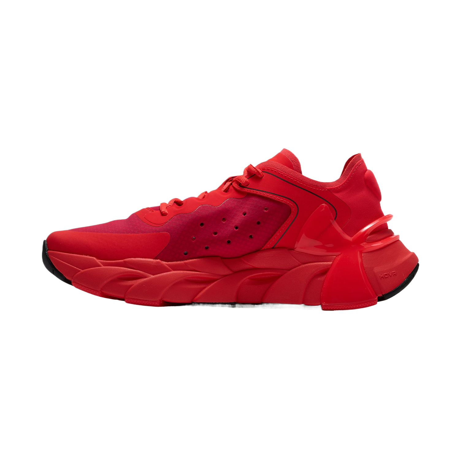 Кроссовки Halo Trainer для тренировок, унисекс Under Armour, racing красный/черный — фото 3
