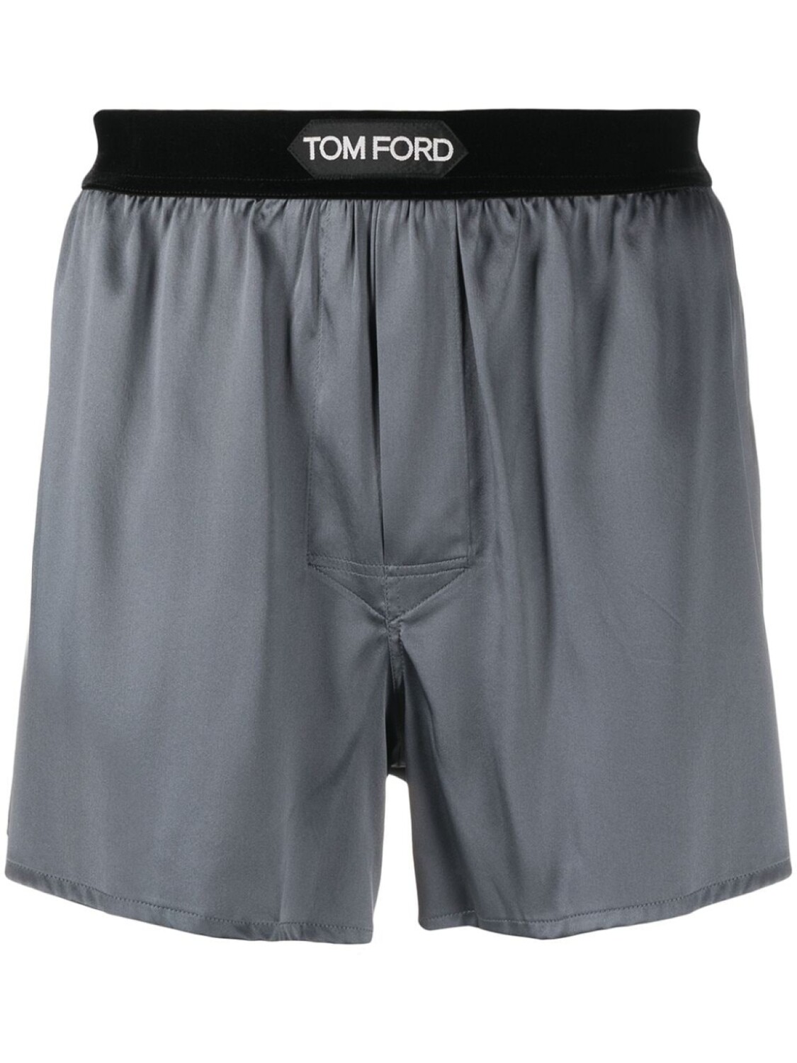 TOM FORD шорты-боксеры, серый