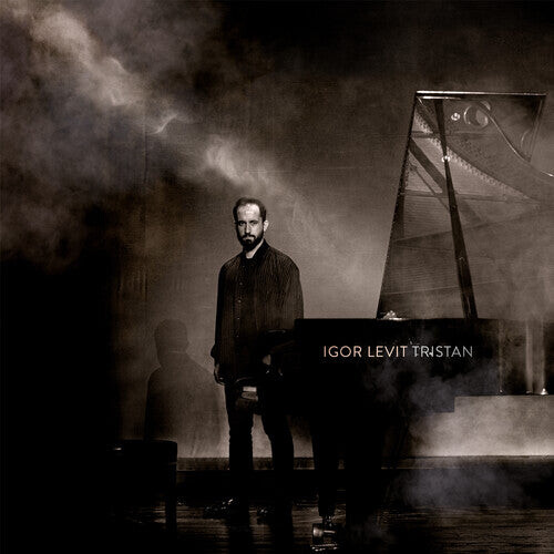 

CD диск Levit, Igor: Tristan