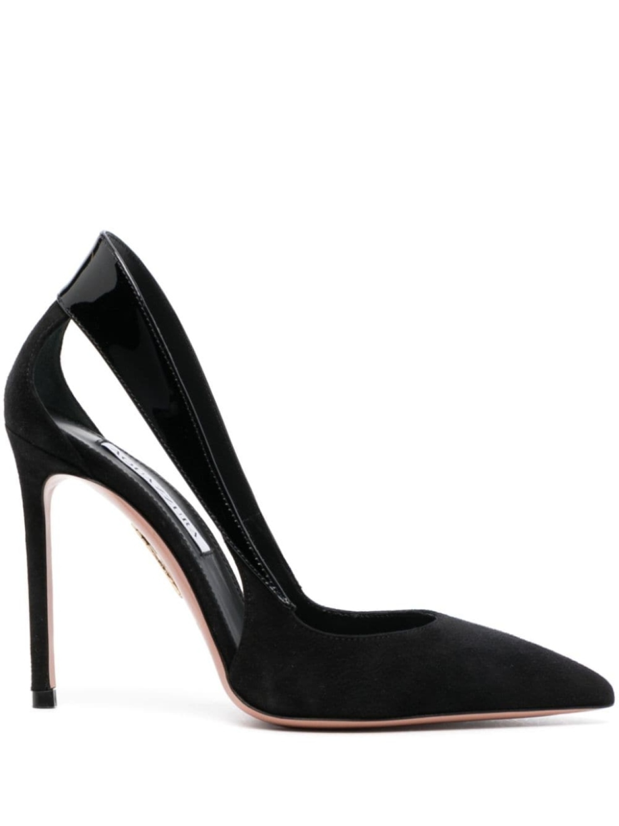 

Aquazzura туфли Dangerous Liaisons 105, черный