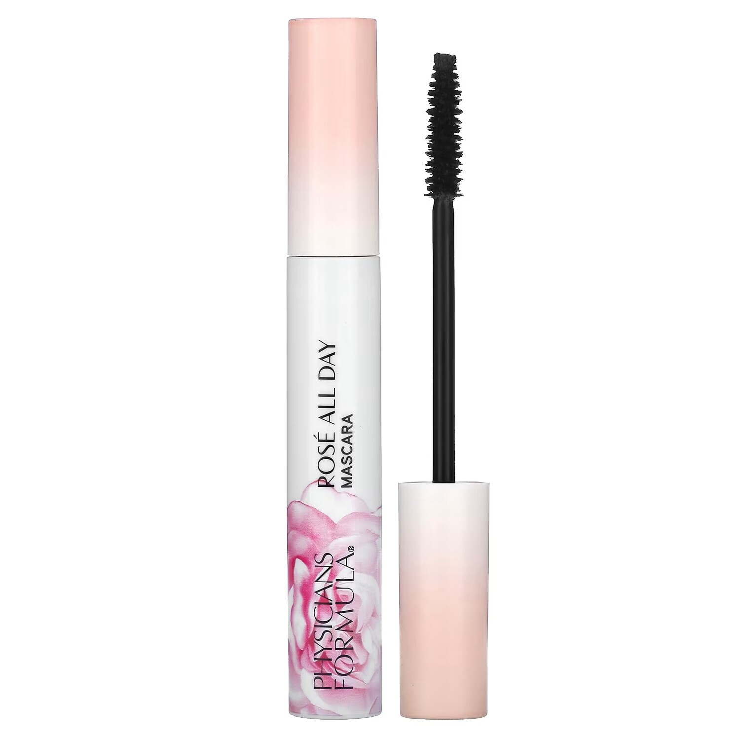 

Тушь для ресниц Physicians Formula Rosé All Day, черный