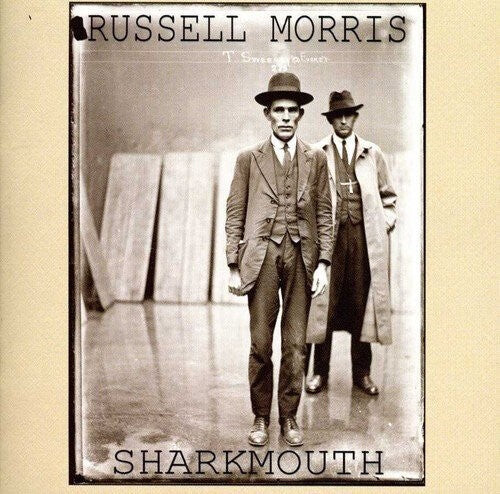 

CD диск Morris, Russell: Sharkmouth