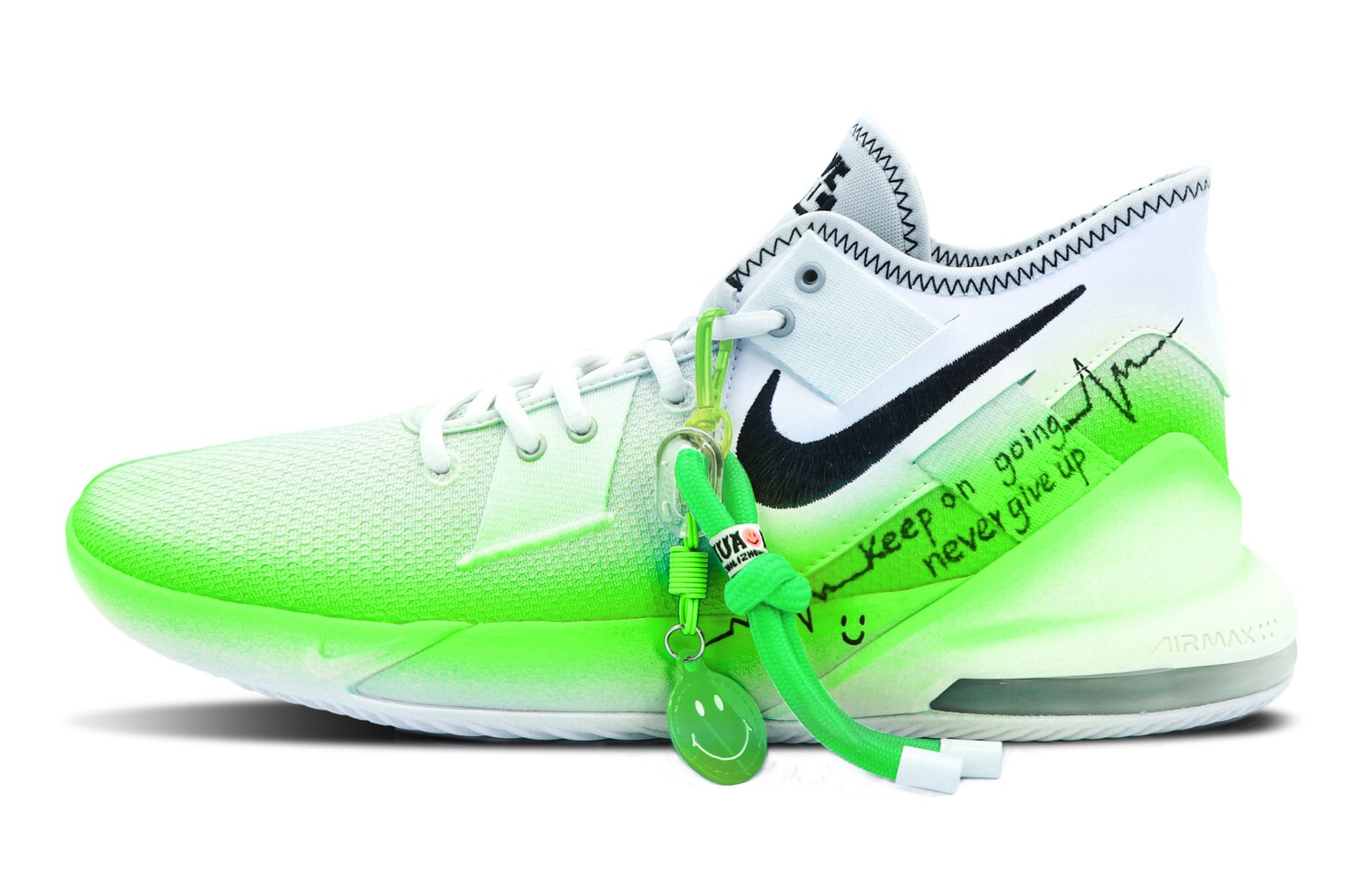 

Мужские баскетбольные кроссовки Nike Air Max Impact 2