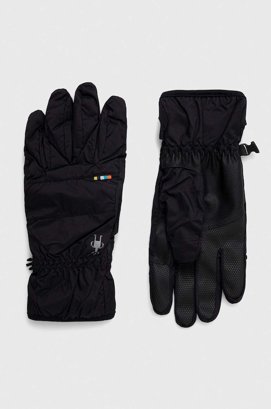 

Умные перчатки Smartloft Smartwool, черный