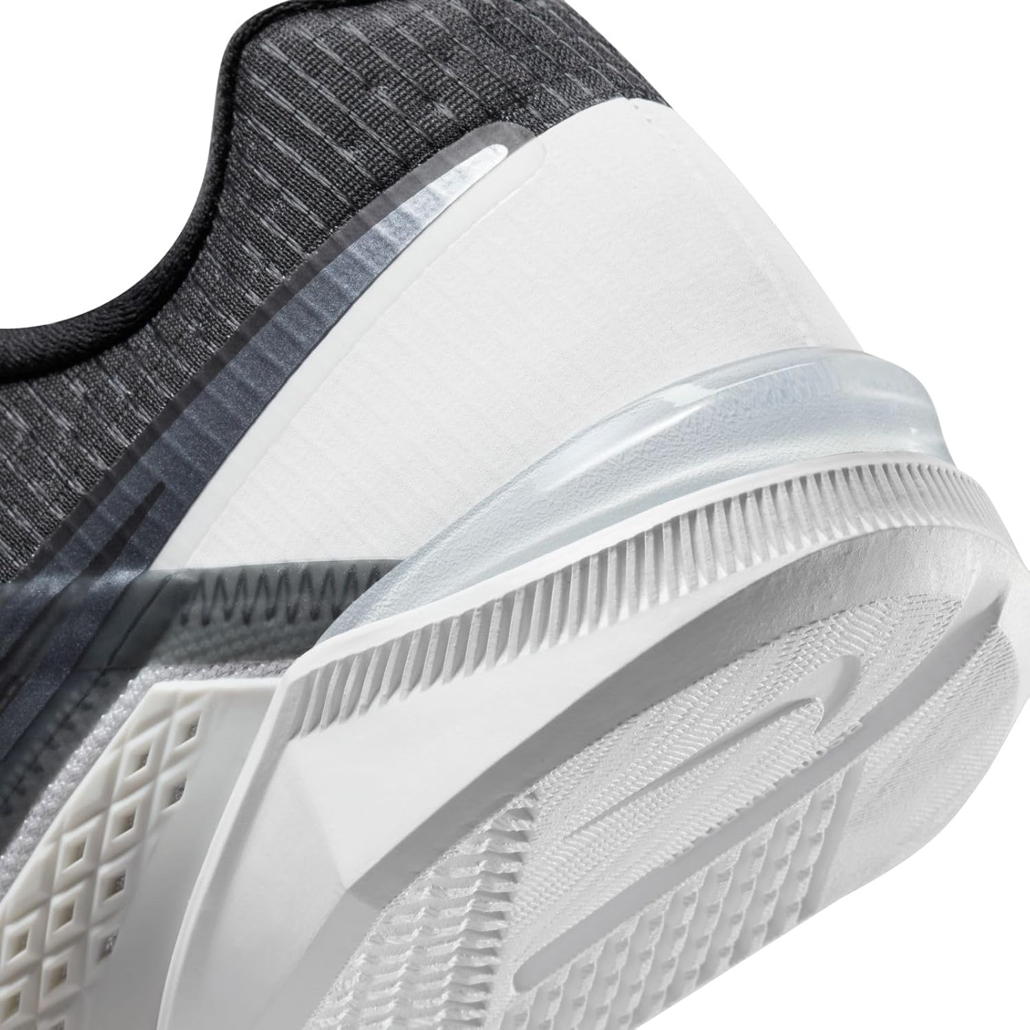 Мужские кроссовки для бега Nike, Black Mtlc Cool Grey White Anthracite — фото 3