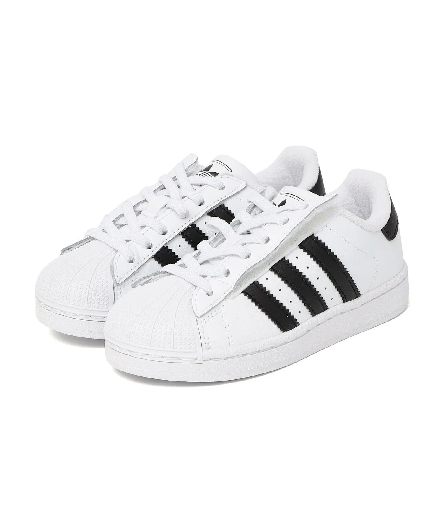 Детские кроссовки Adidas Superstar SST II CF EL C