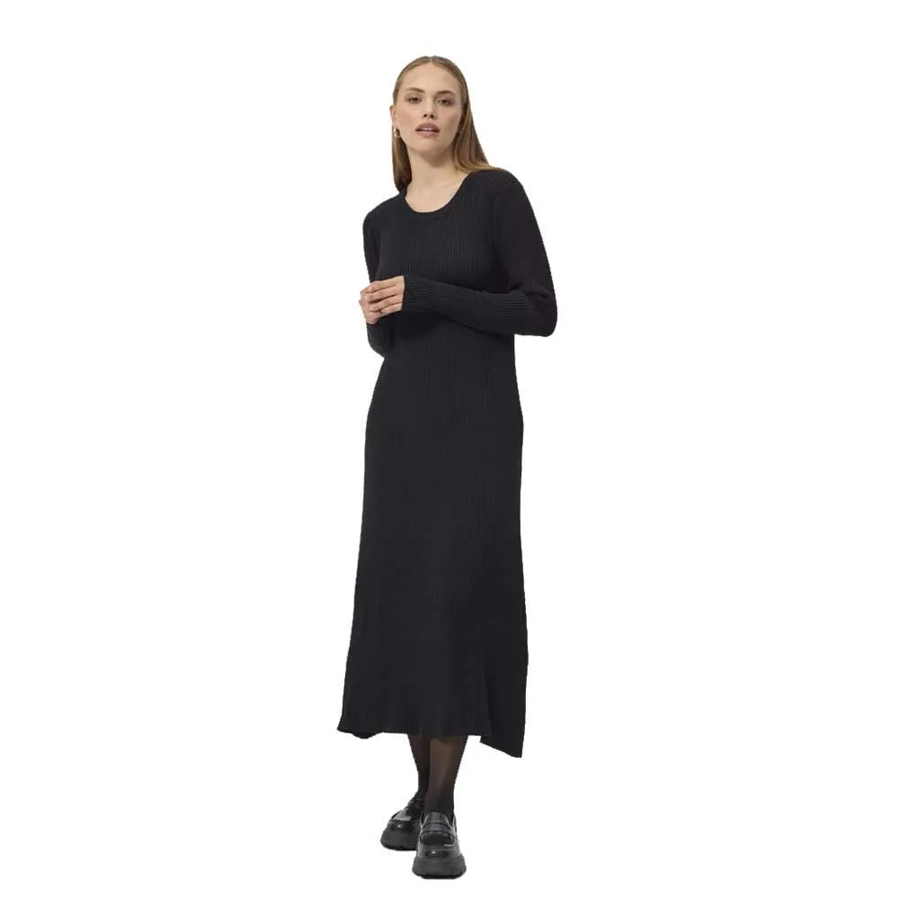 

Платье Redgreen Dolores long sleeve midi, черный