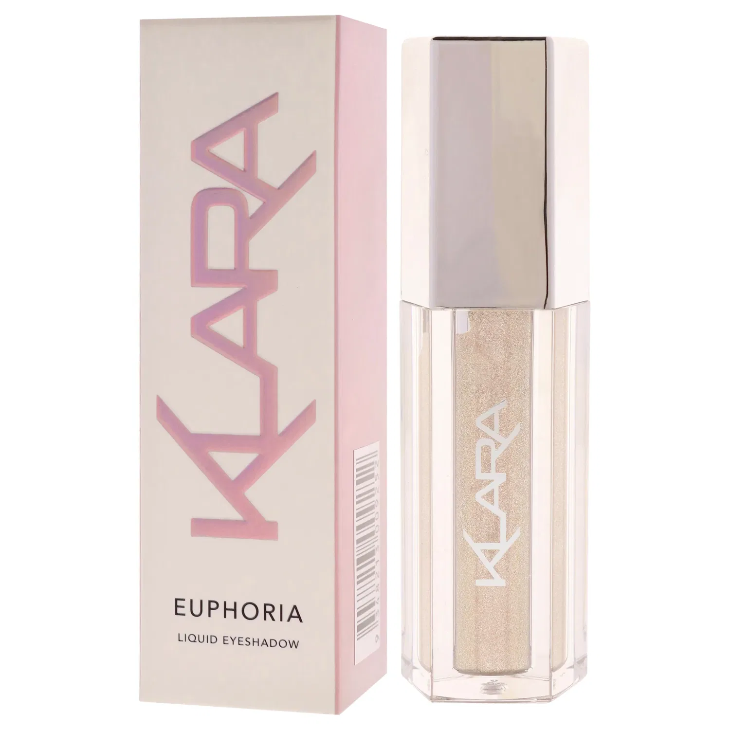 Жидкие тени для век Euphoria от Rue by Klara для женщин - 0,16 унции, коричневый — фото 4