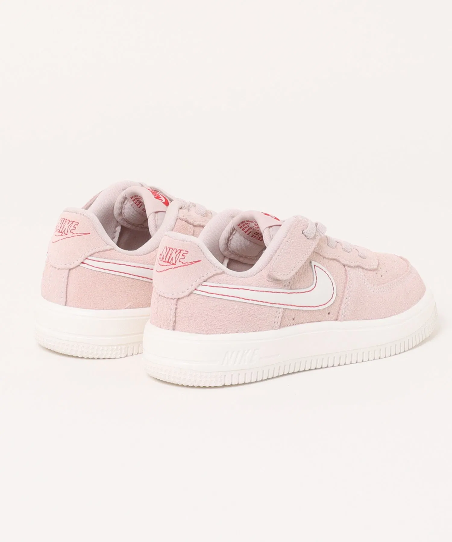 Детские кроссовки NIKE FORCE 1 LOW EASYON LV8 — фото 2