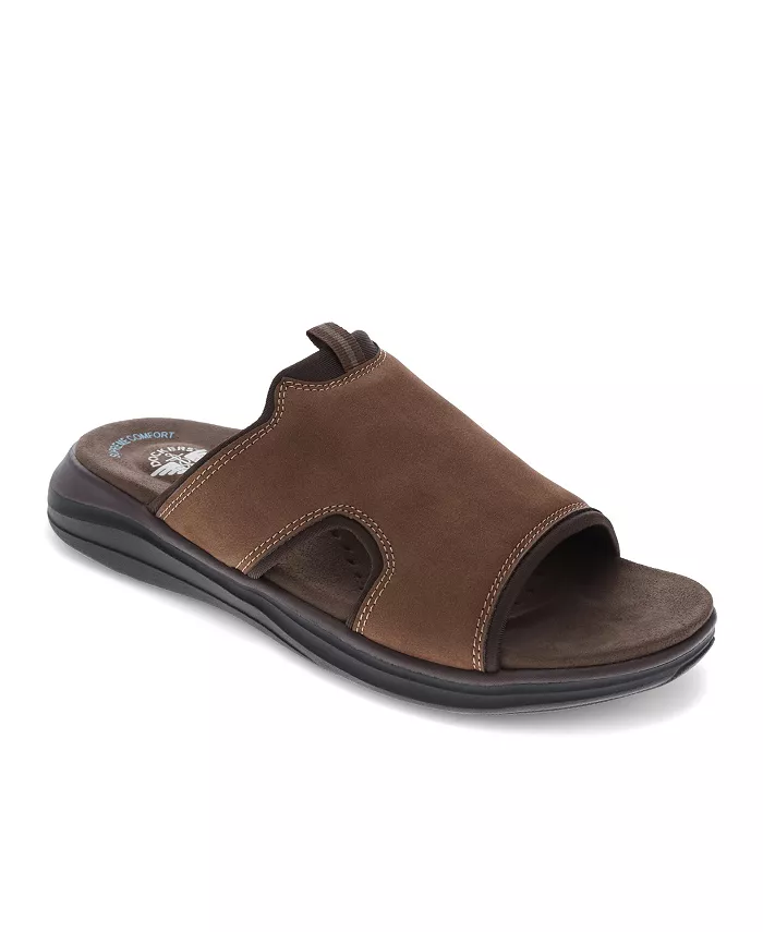 

Мужские сандалии Barlin Dockers, коричневый