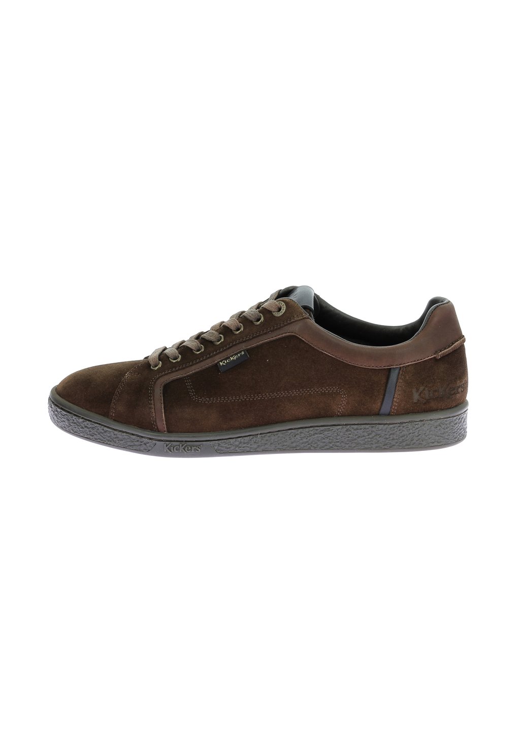 

Кроссовки Kickers, коричневый