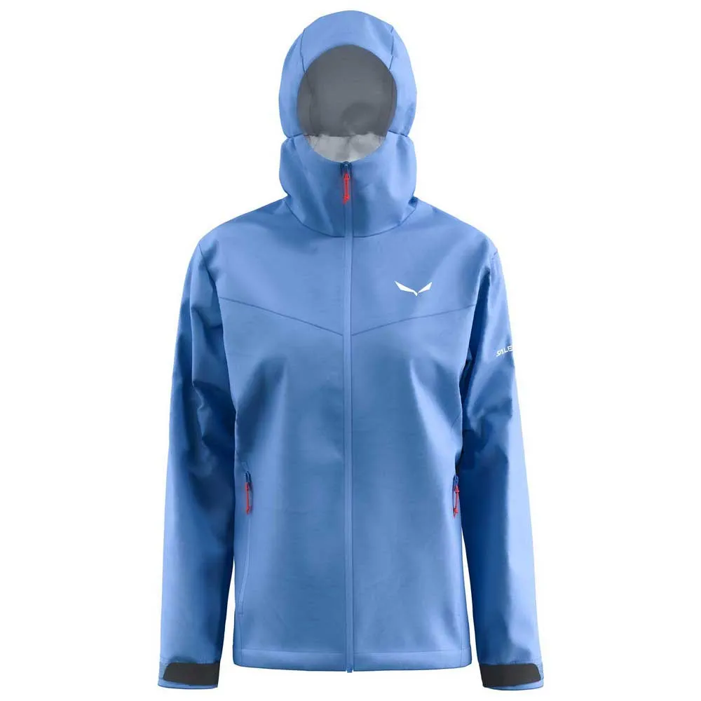 

Куртка Salewa Puez 2.5L Powertex, синий