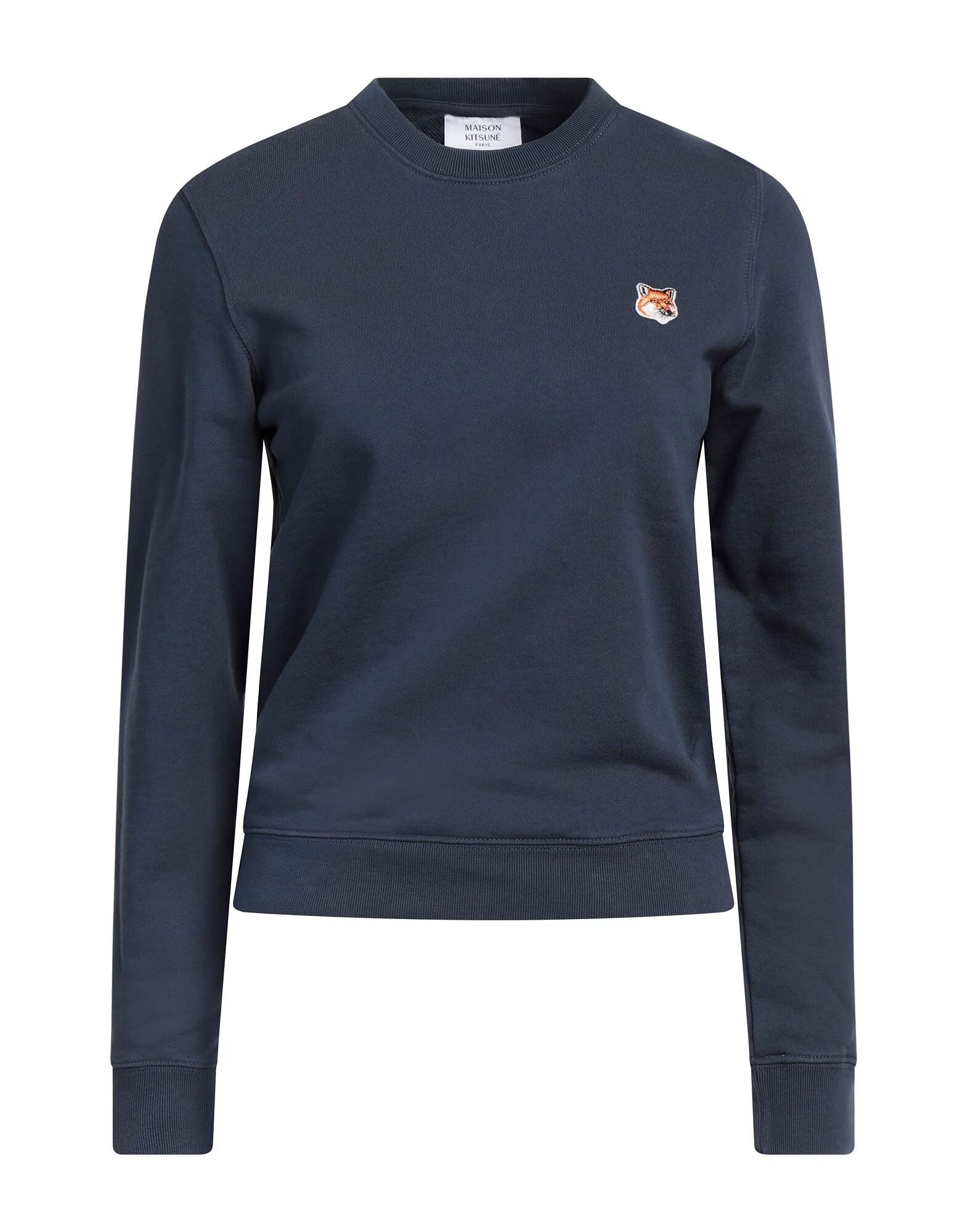 

Толстовка Maison Kitsuné, полуночно-синий