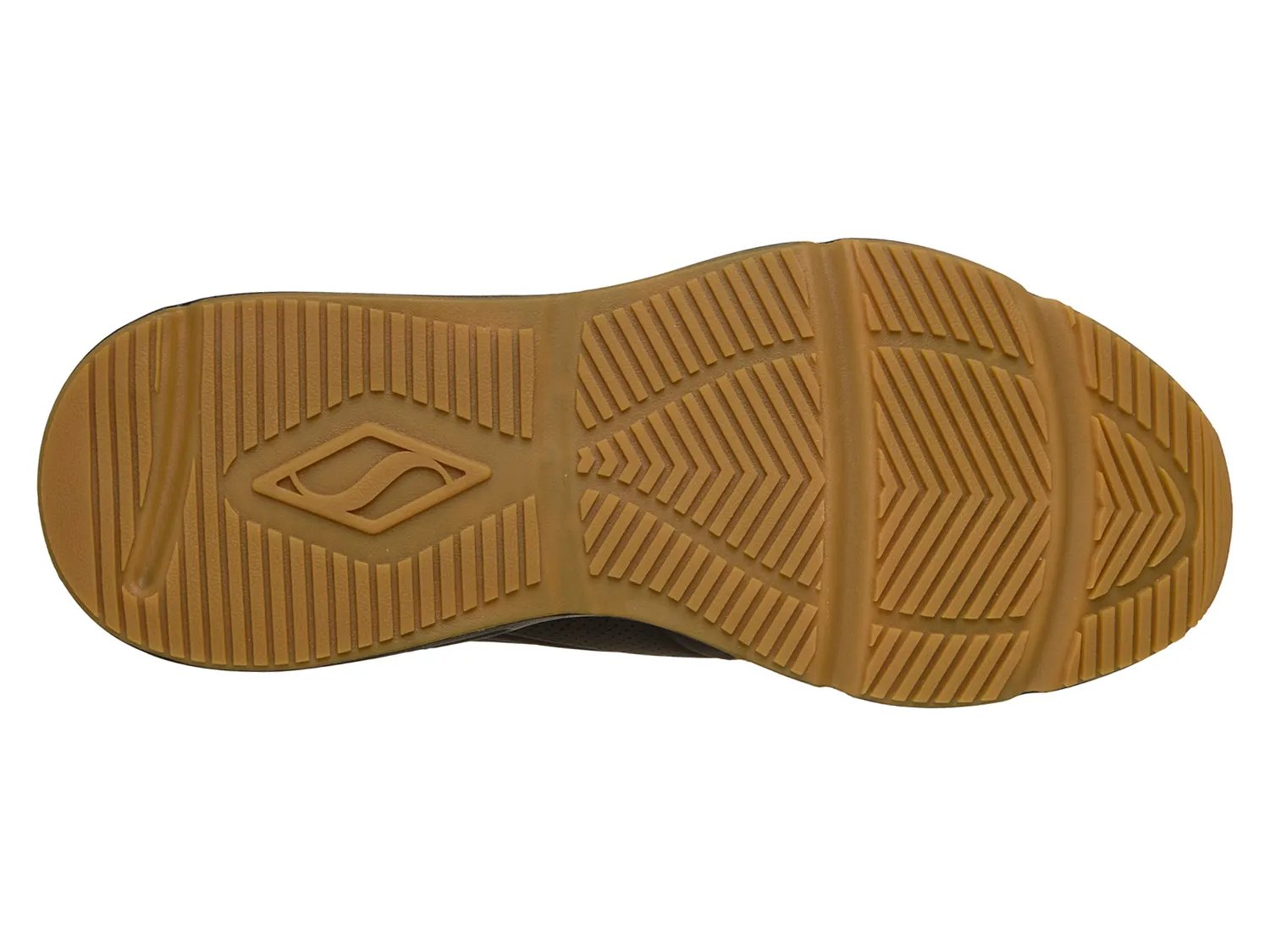 Кроссовки Skechers Street Tres-Air UNO Casairal Sneaker, черный — фото 4